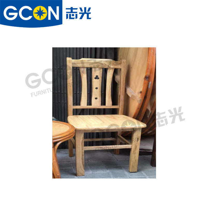 GW012实木椅